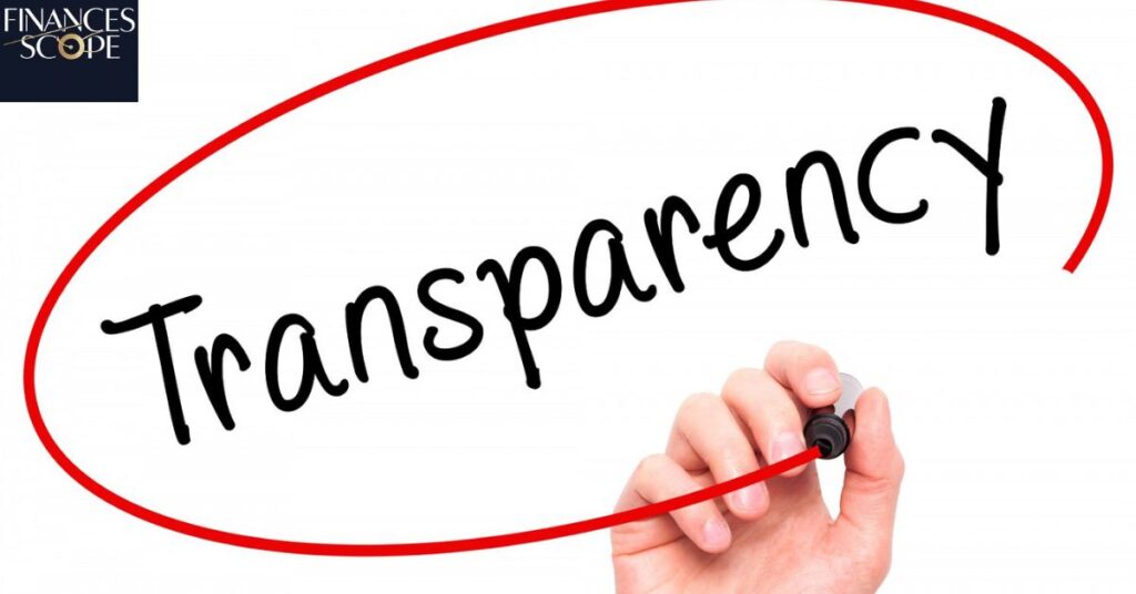 Challenges In Transparency