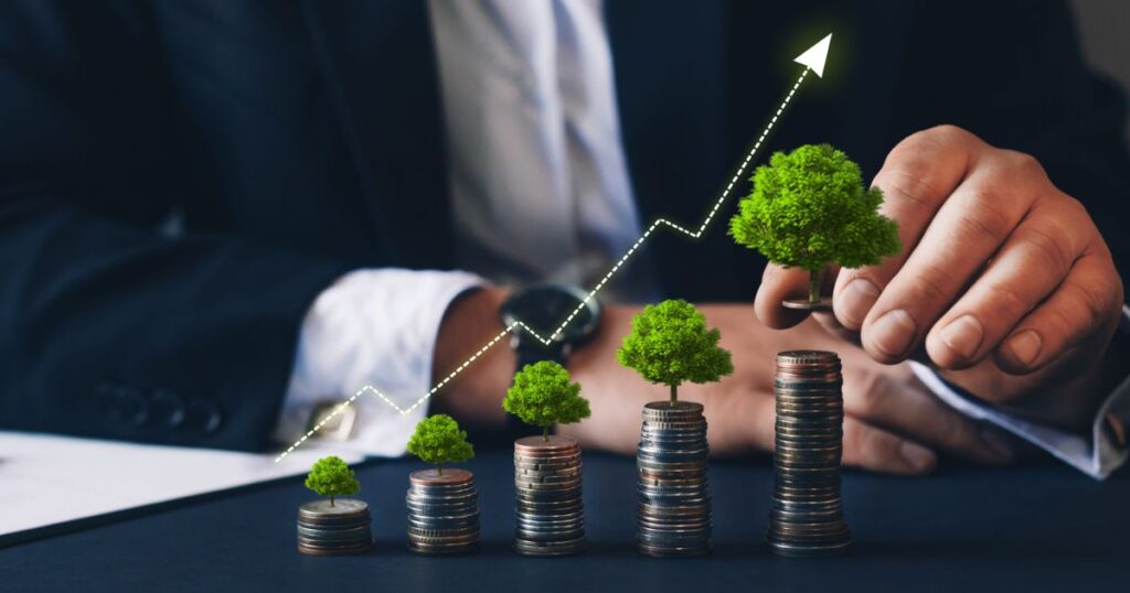 Green Finance And Sustainable Investing