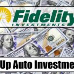 How To Set Up Automatic Investments On Fidelity