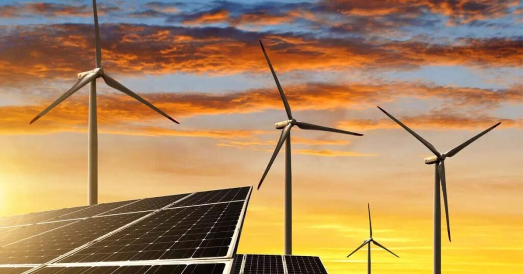 Renewable Energy Investments