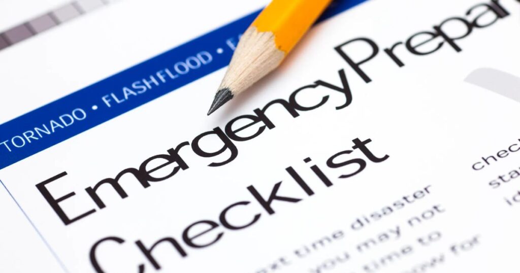 Resilience And Emergency Preparedness