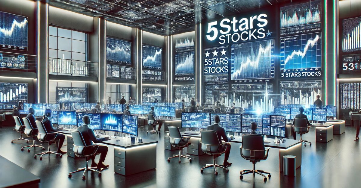 5StarsStocks.com: Your Ultimate Guide To Stock Market Success