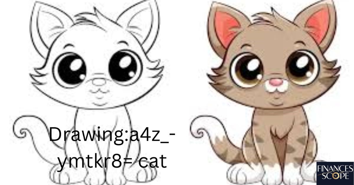 Drawing:a4z_-ymtkr8= Cat