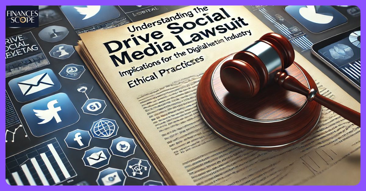 Drive Social Media Lawsuit St Louis: Key Details And Implications