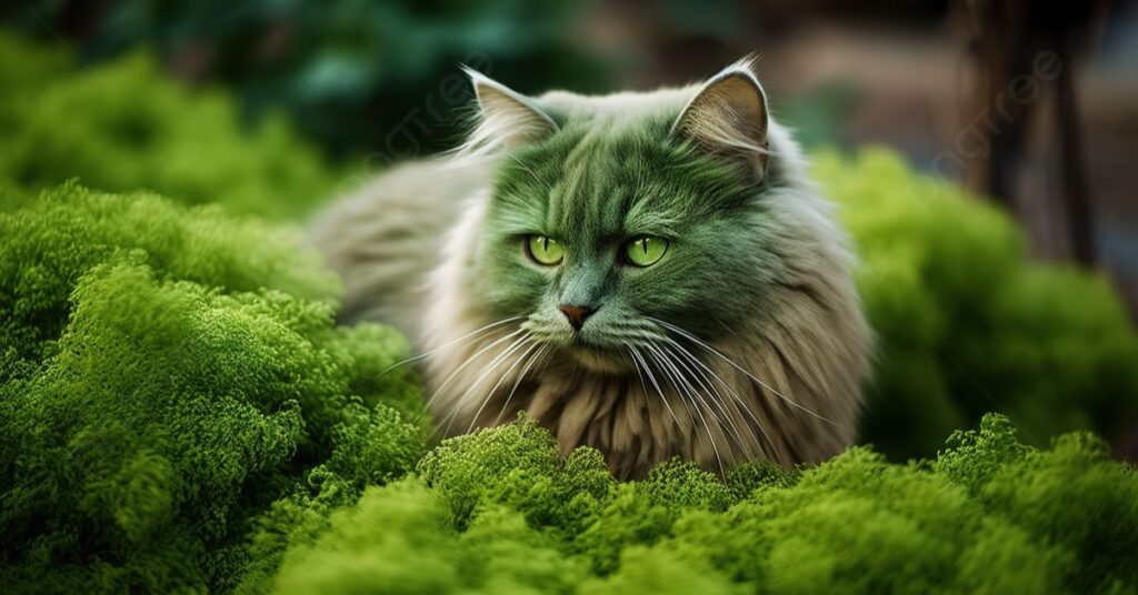 Eco-Friendly Cat Wallpapers