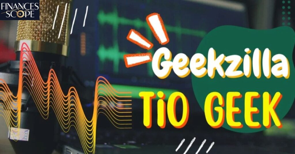 Exploring Geekzilla Tio Geek Categories And Content