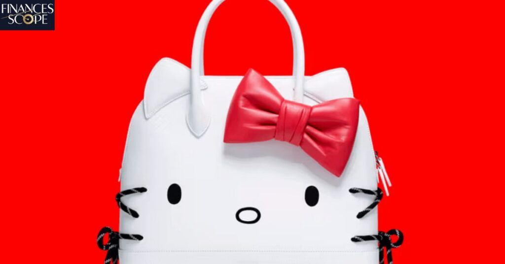  Hello Kitty And Brand Collaborations