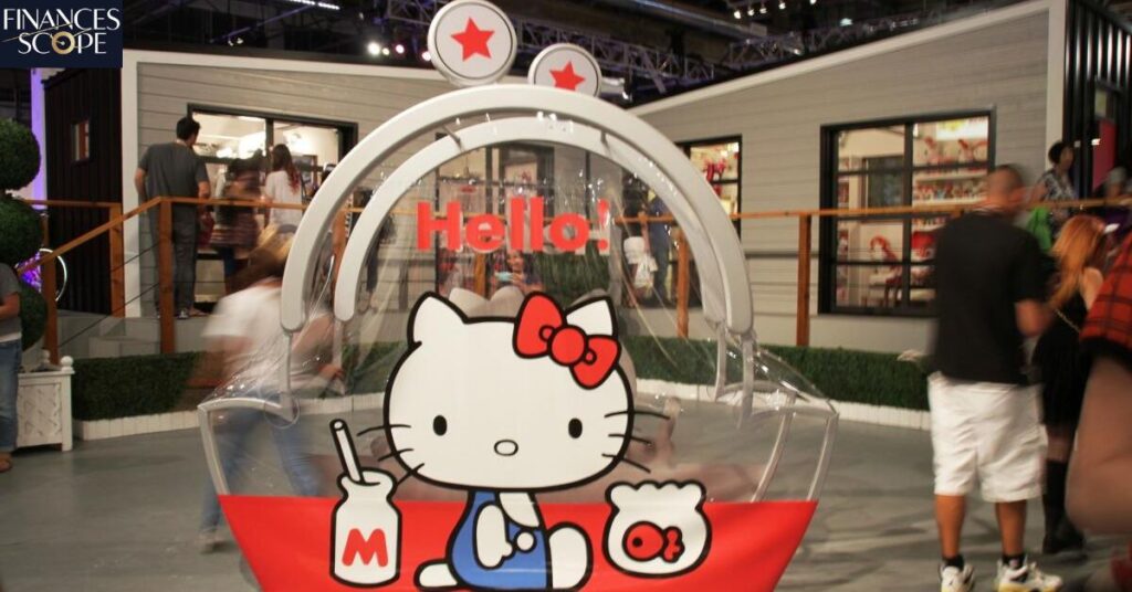 Hello Kitty's Impact On Social Movements