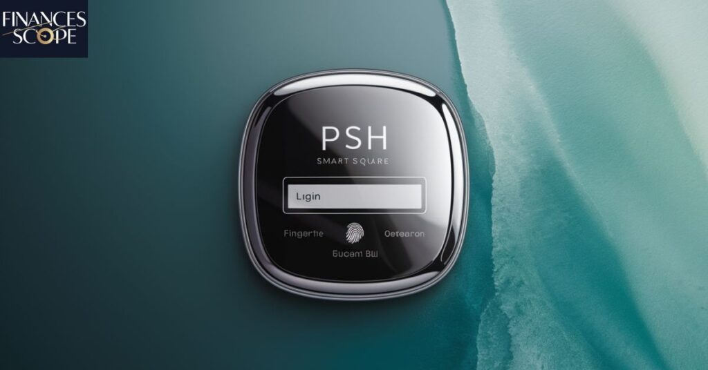 How Does PSH Smart Square Login Work