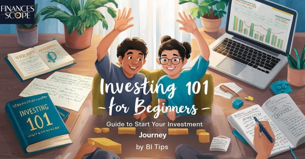 Investing 101: Tips For Beginners