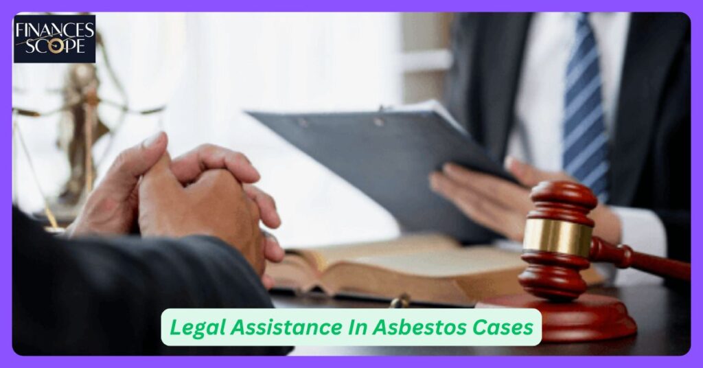 Legal Assistance In Asbestos Cases