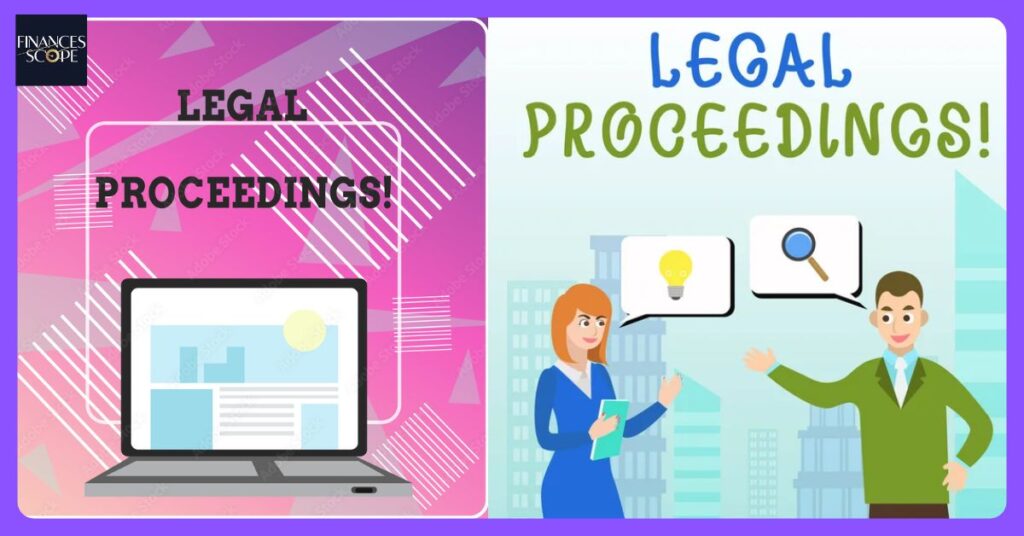 Legal Proceedings