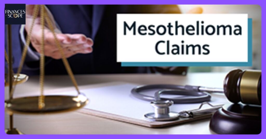 Legal Process For Mesothelioma Claims