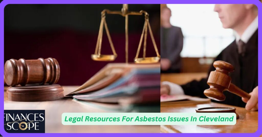 Legal Resources For Asbestos Issues In Cleveland