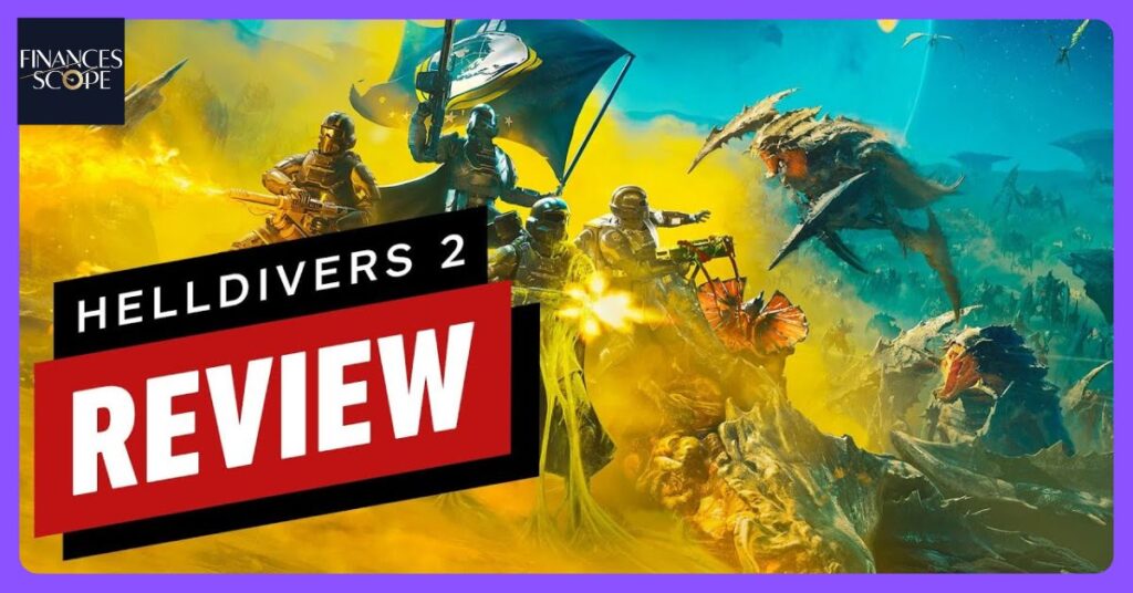 Overview Of Helldivers 2