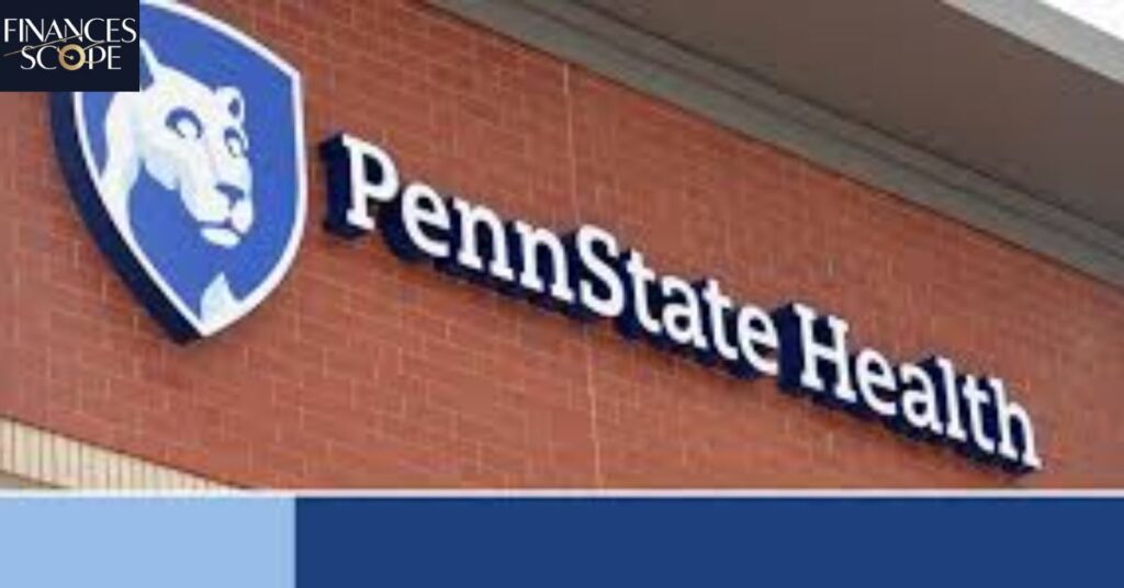 Penn State Health (PSH) Smart Square