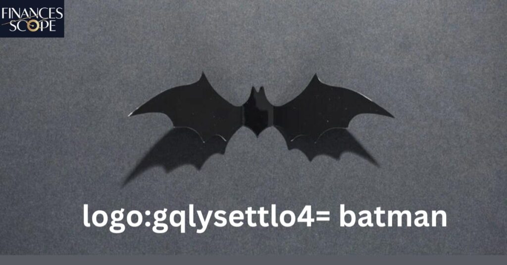 The Origin And Early Years Of Logogqlysettlo4= Batman