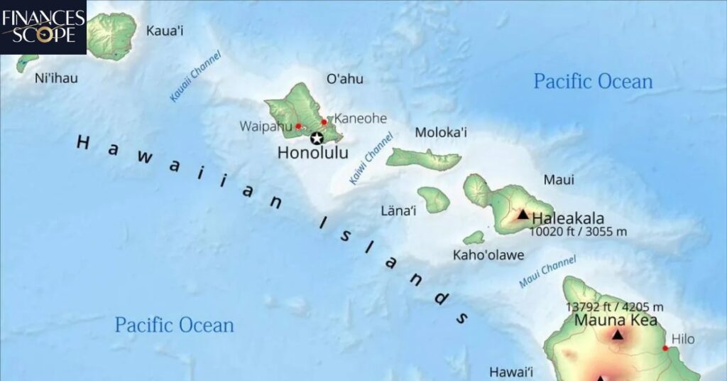 The Role Of Digital Maps In Exploring Hawaiian Culture