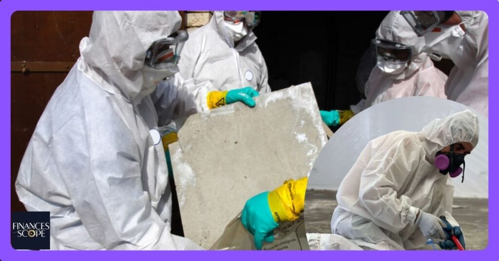  Tips For Safely Handling And Removing Asbestos