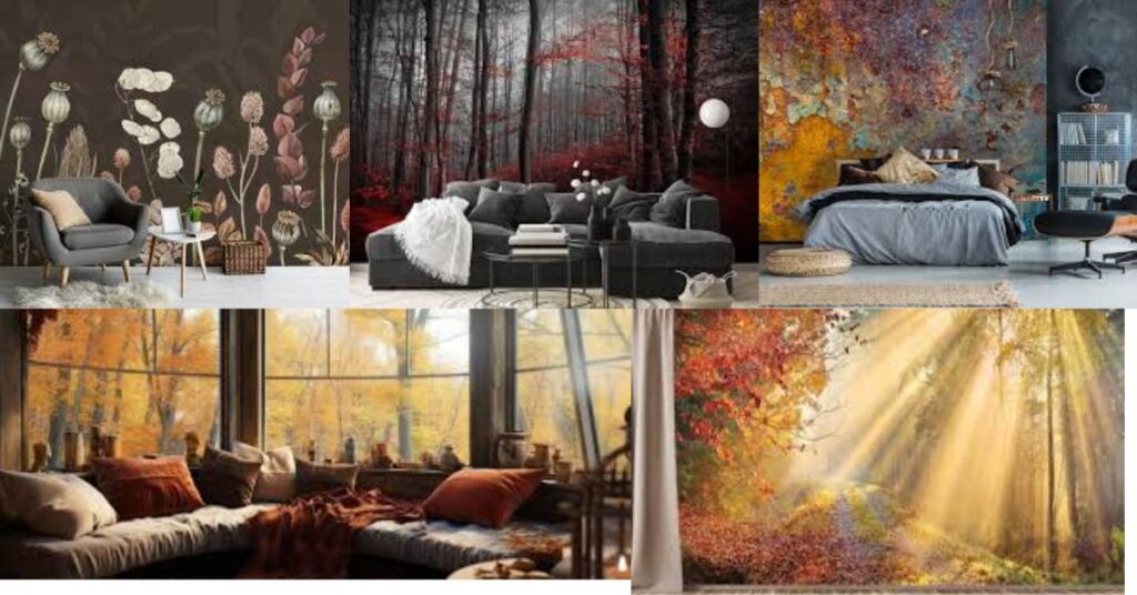 Top 5 Cozy Fall Wallpaper Designs To Transform Your Home