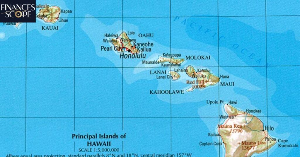 Understanding The Geographic Significance Of Hawaii