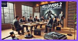 Understanding The Helldivers 2 Class Action Lawsuit: What It Means For Players And The Gaming Industry?