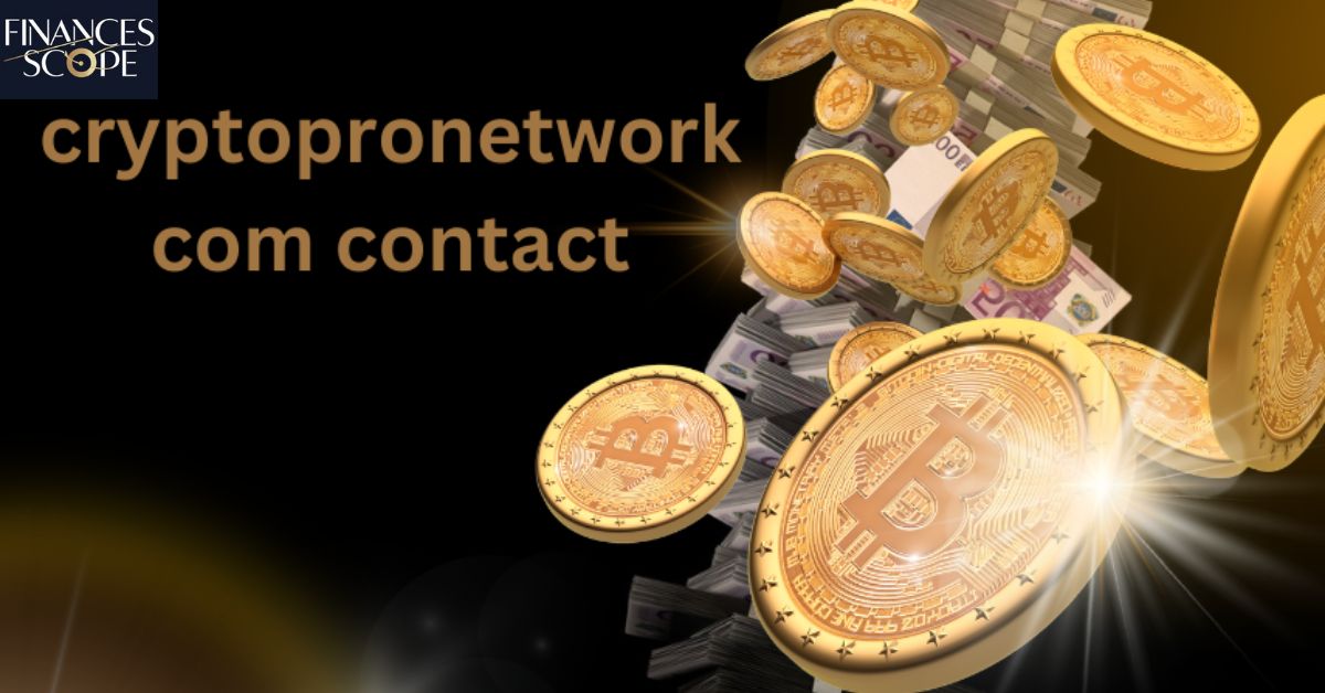 CryptoProNetwork.com Contact: How To Reach Out And What To Expect