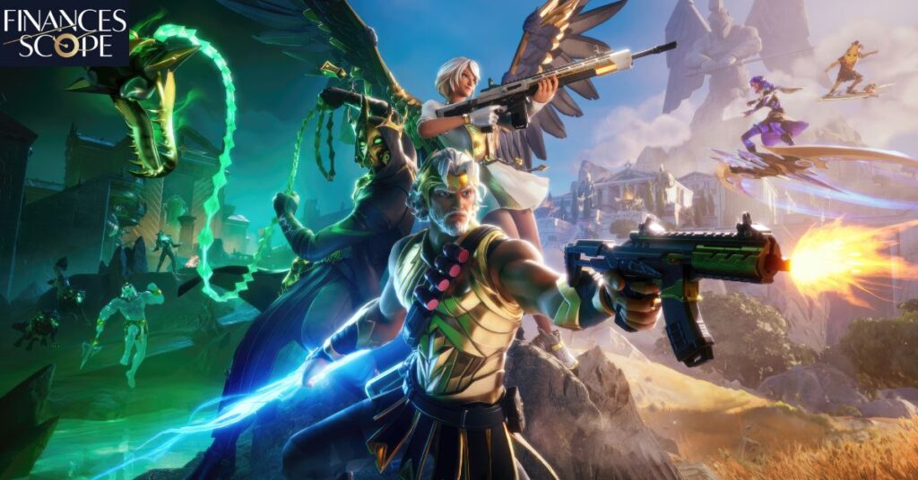 The Phenomenon Of Wallpaper:o7whqc6vcko= Fortnite: A Brief Overview