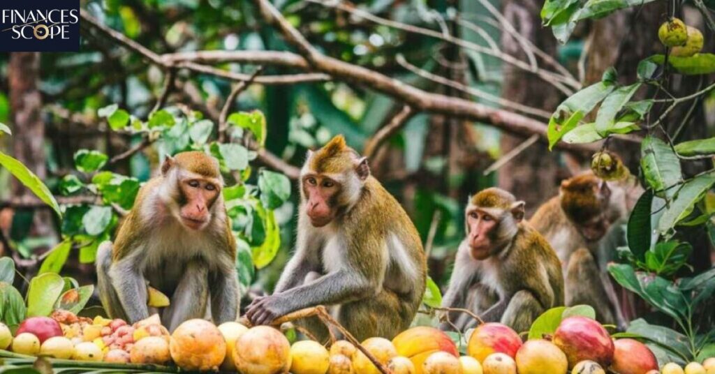 Monkeys And The Role Of Fruit In Their Diet