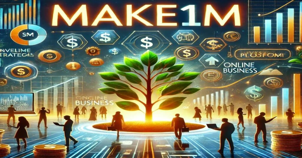 What Is Make1m.com?