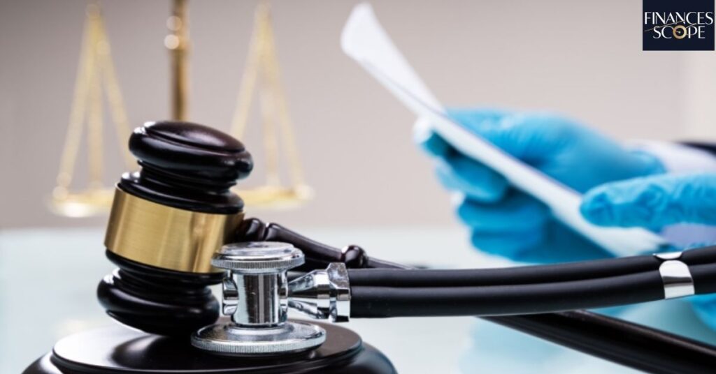 Legal And Healthcare Industry Implications