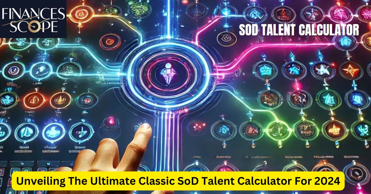 Unveiling The Ultimate Classic SoD Talent Calculator For 2024