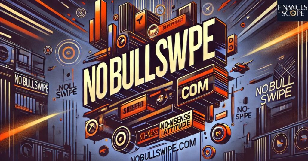 What Is NoBullSwipe.com?