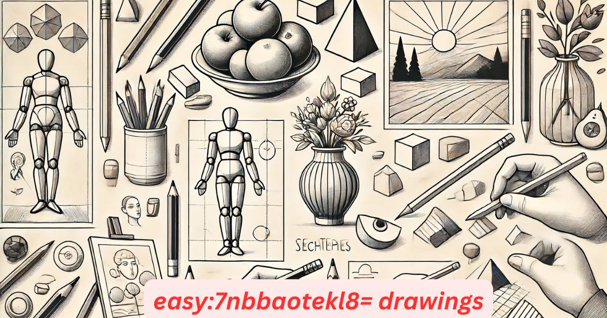 easy:7nbbaotekl8= drawings