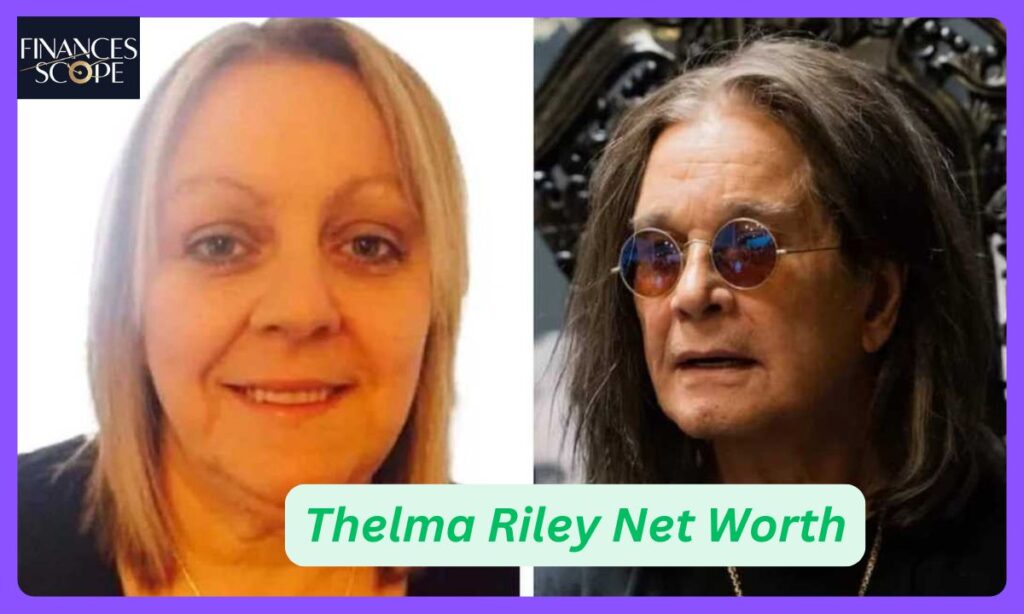 Thelma Riley Net Worth